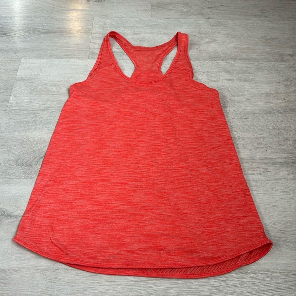 Lululemon Essential Tank